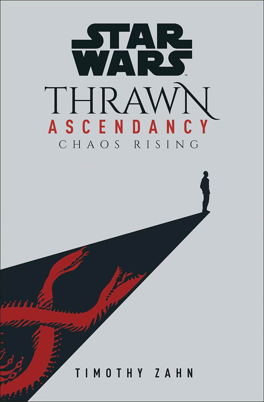 Star Wars Thrawn Ascendancy Book 1 Chaos Rising HC