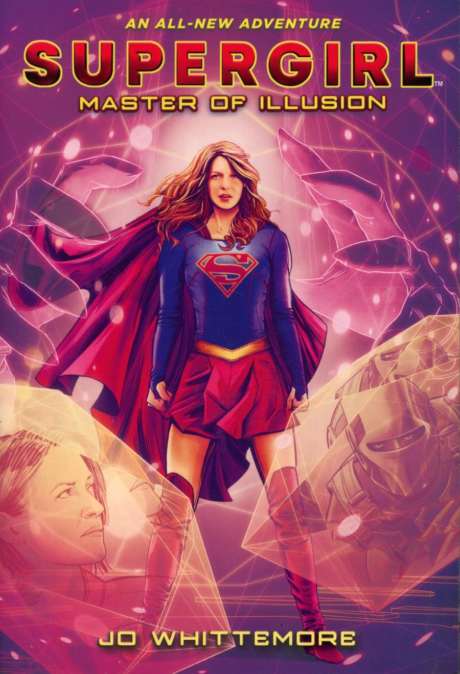 Supergirl Master Of Illusion Novel TP