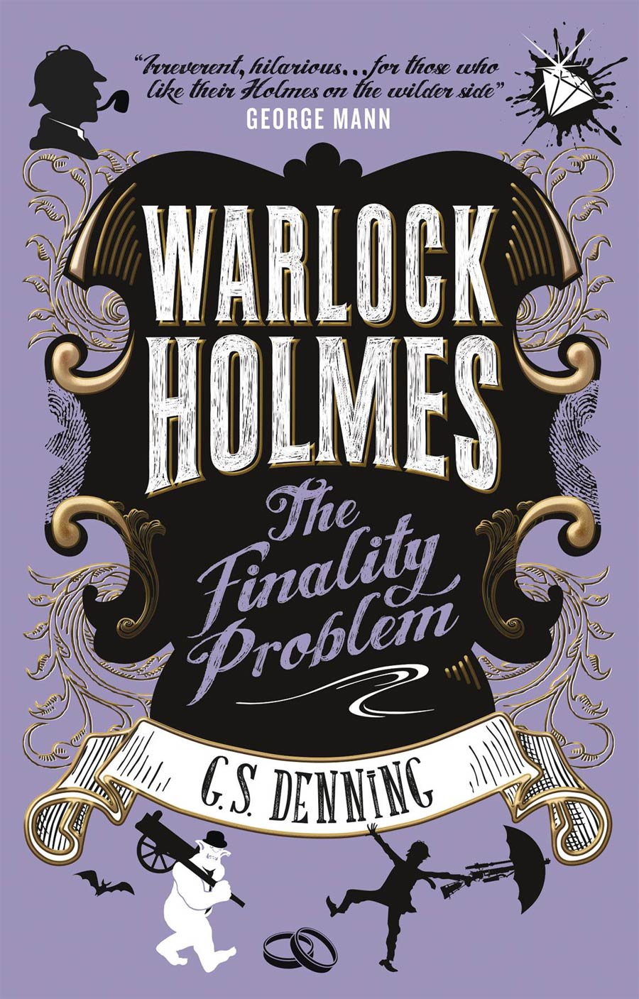 Warlcok Holmes Finality Problem TP