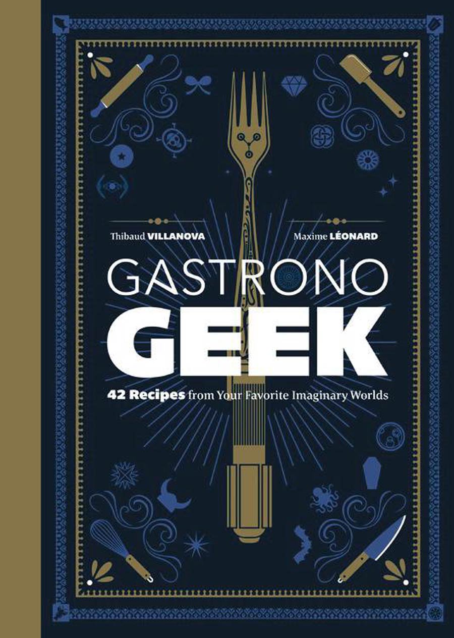 Gastronogeek HC