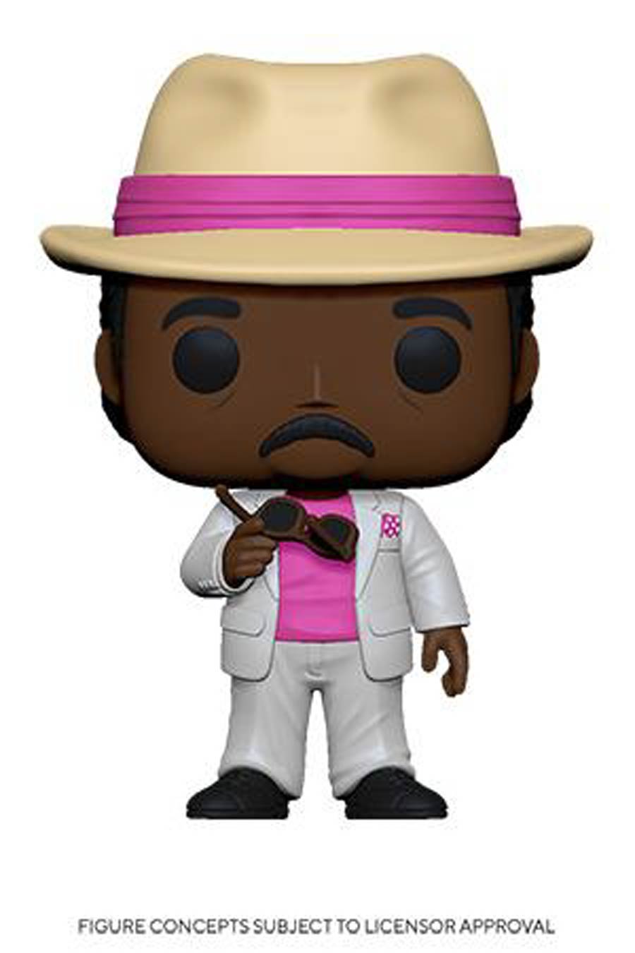 POP Television The Office Florida Stanley Vinyl Figure