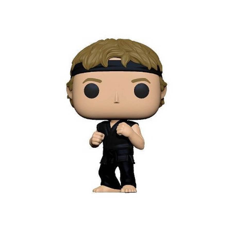 POP Television Cobra Kai Johnny Lawrence Vinyl Figure