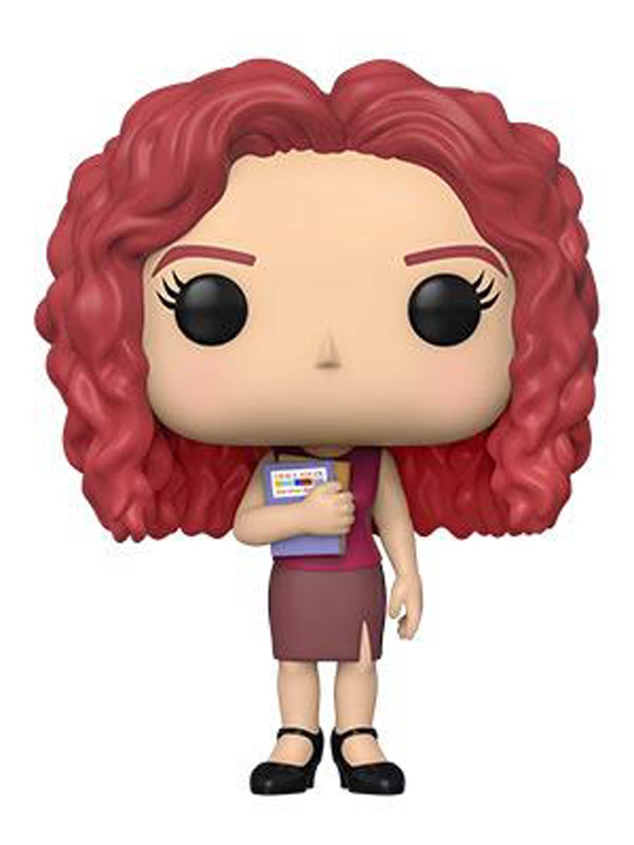 POP Television Will & Grace Grace Adler Vinyl Figure