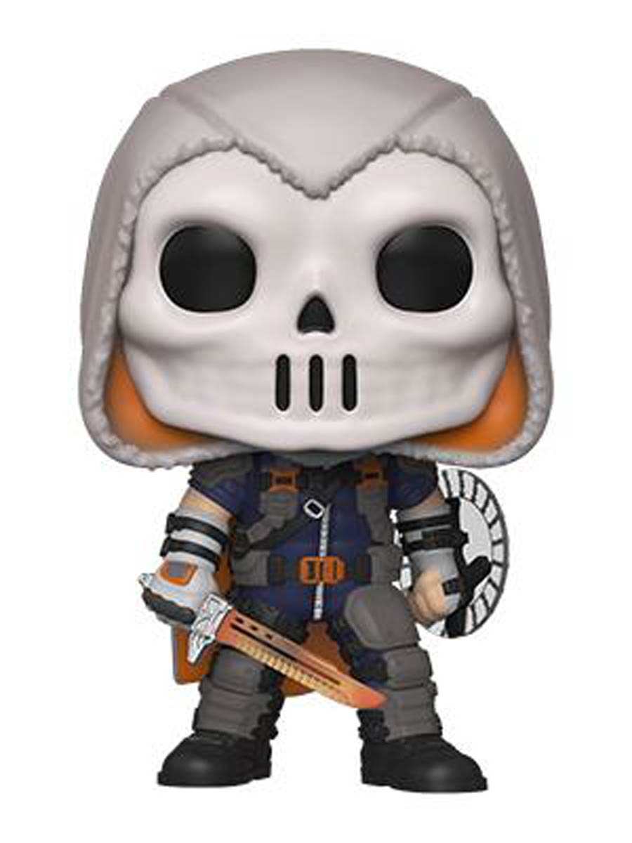 POP Marvel Marvels Avengers Game Taskmaster Vinyl Bobble Head