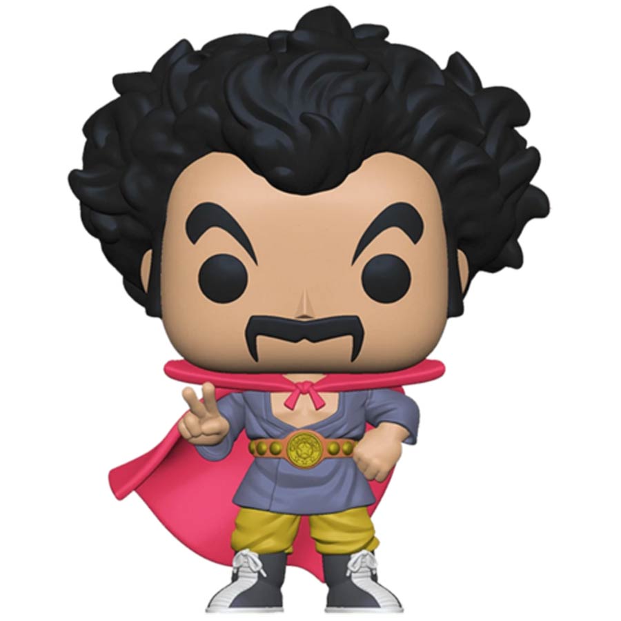 POP Animation Dragon Ball Super Hercule Vinyl Figure