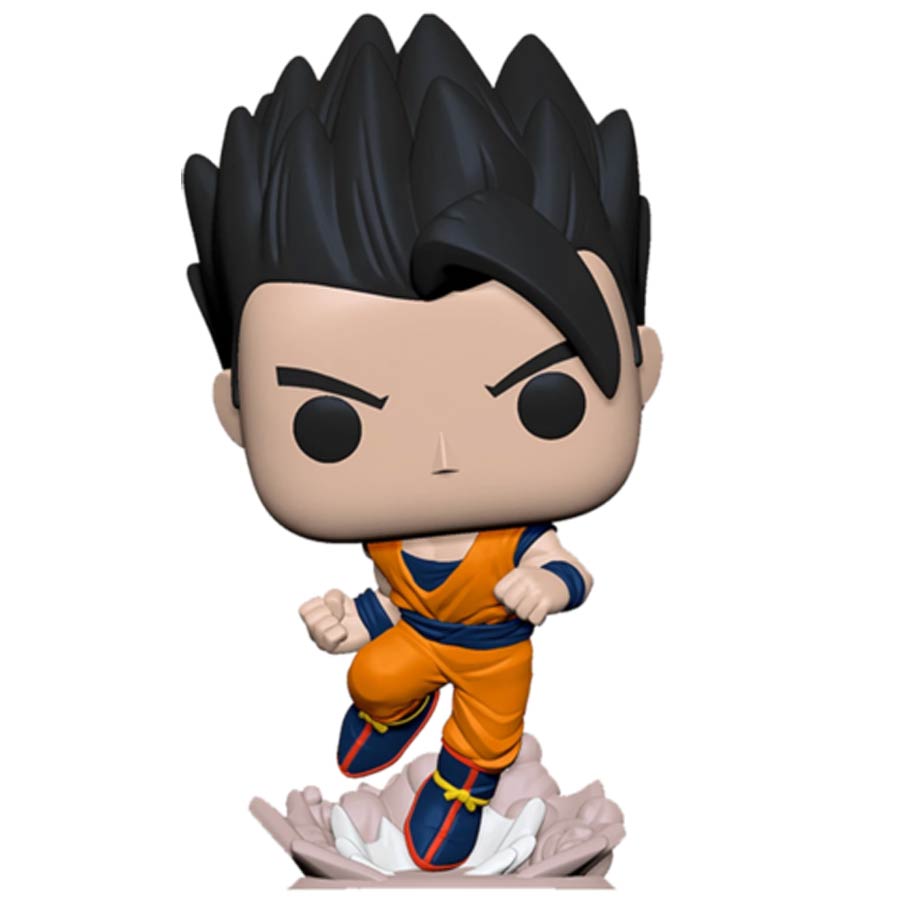 POP Animation Dragon Ball Super Gohan Vinyl Figure