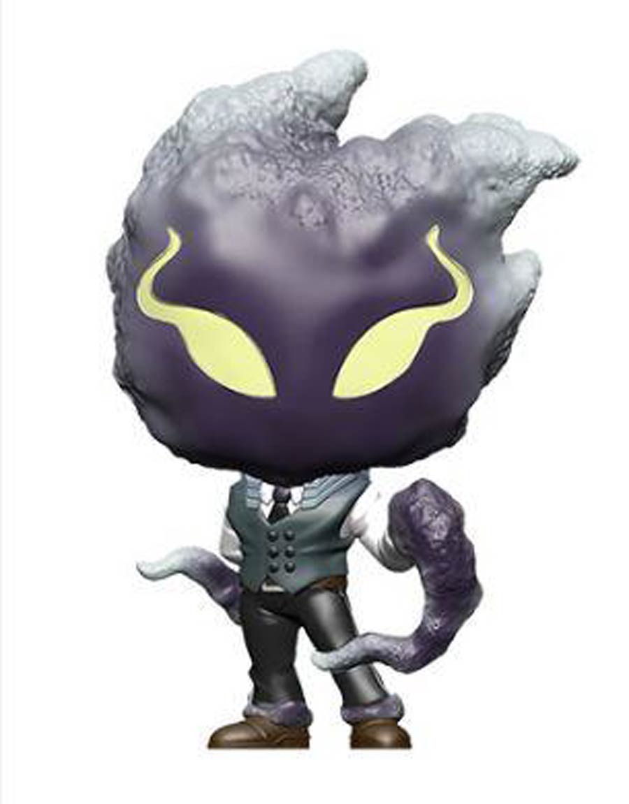 POP Animation My Hero Academia Kurogiri Vinyl Figure