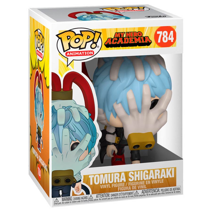 POP Animation My Hero Academia Shigaraki Vinyl Figure