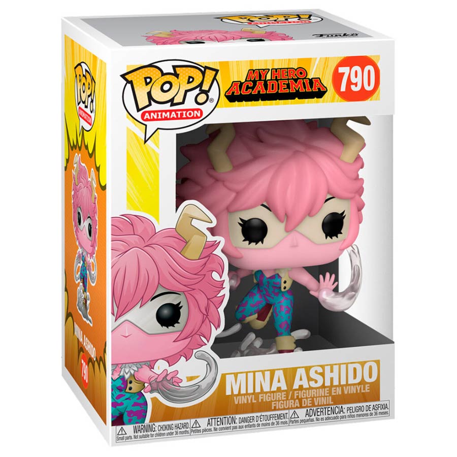 POP Animation My Hero Academia Mina Ashido Vinyl Figure