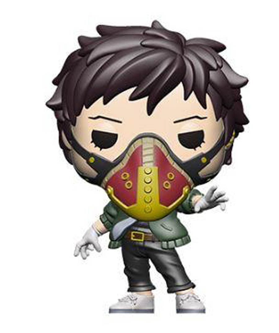 POP Animation My Hero Academia Kai Chisaki Overhaul Vinyl Figure