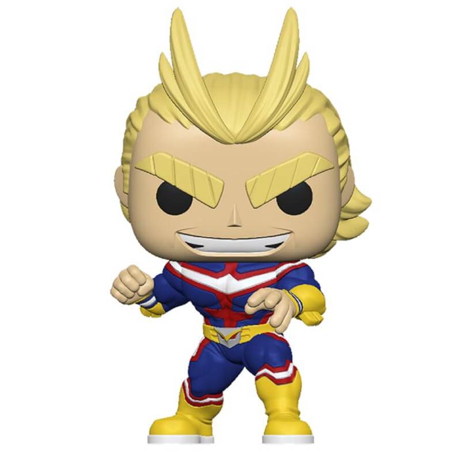 POP Animation My Hero Academia All Might 10-Inch Vinyl Figure