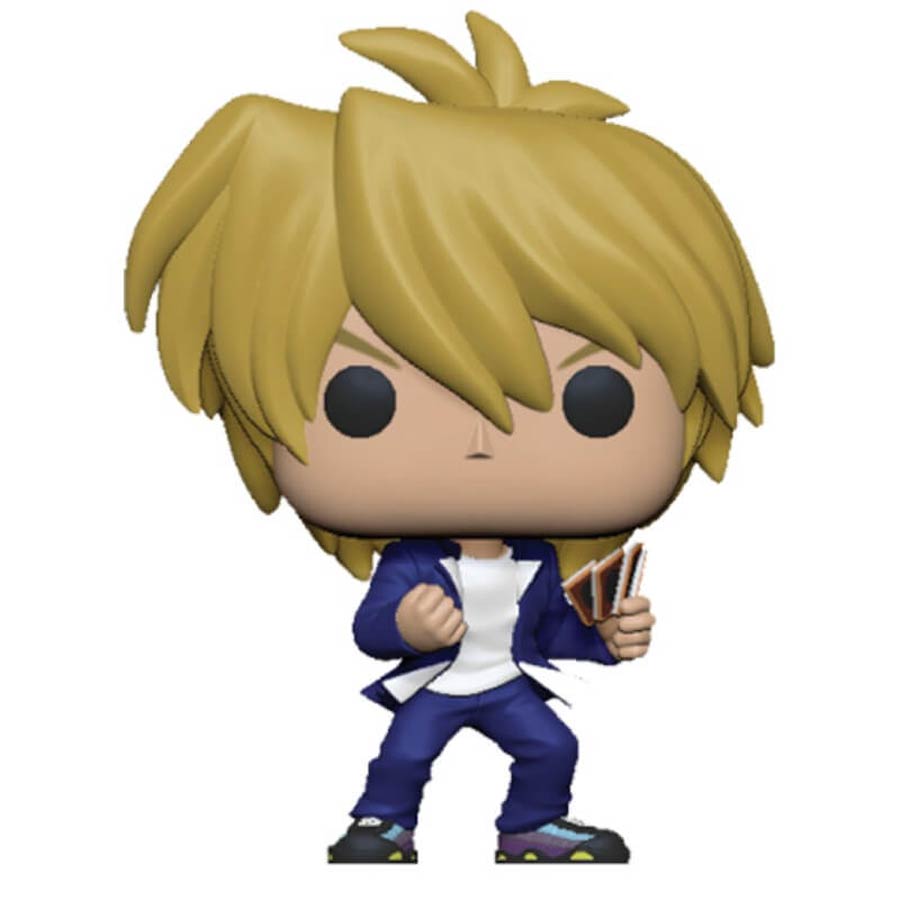 POP Animation Yu-Gi-Oh Joey Wheeler Vinyl Figure