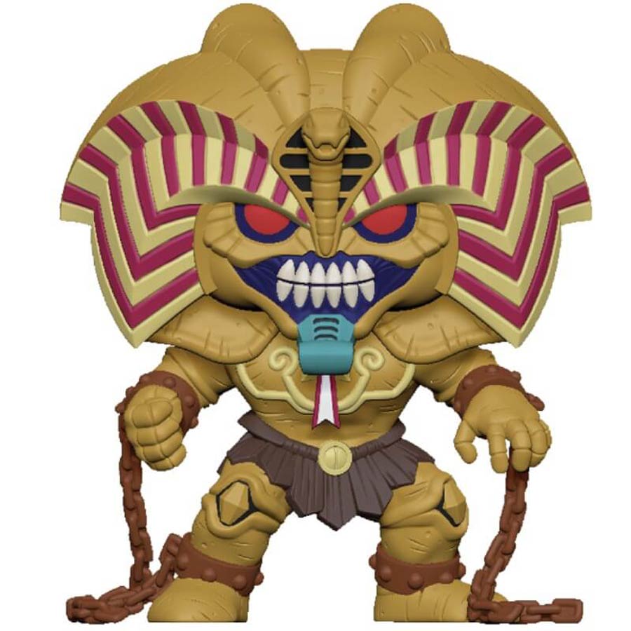 POP Animation Yu-Gi-Oh Exodia 6-Inch Vinyl Figure