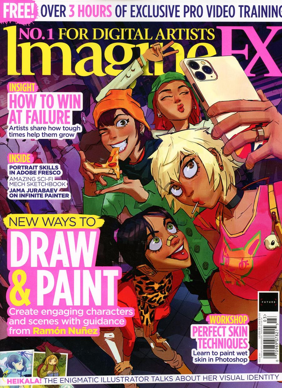 Imagine FX UK #184 March 2020