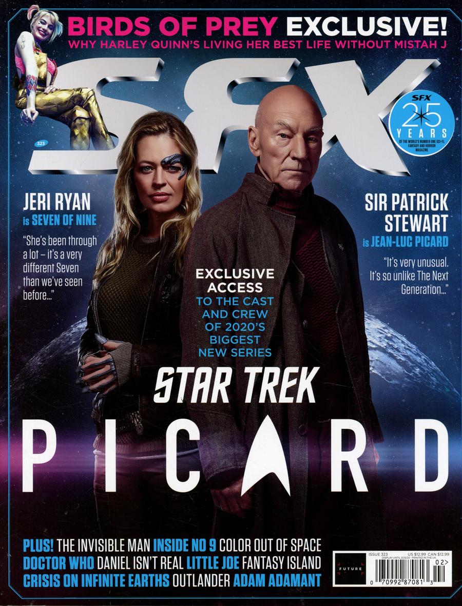 SFX UK #323 February 2020