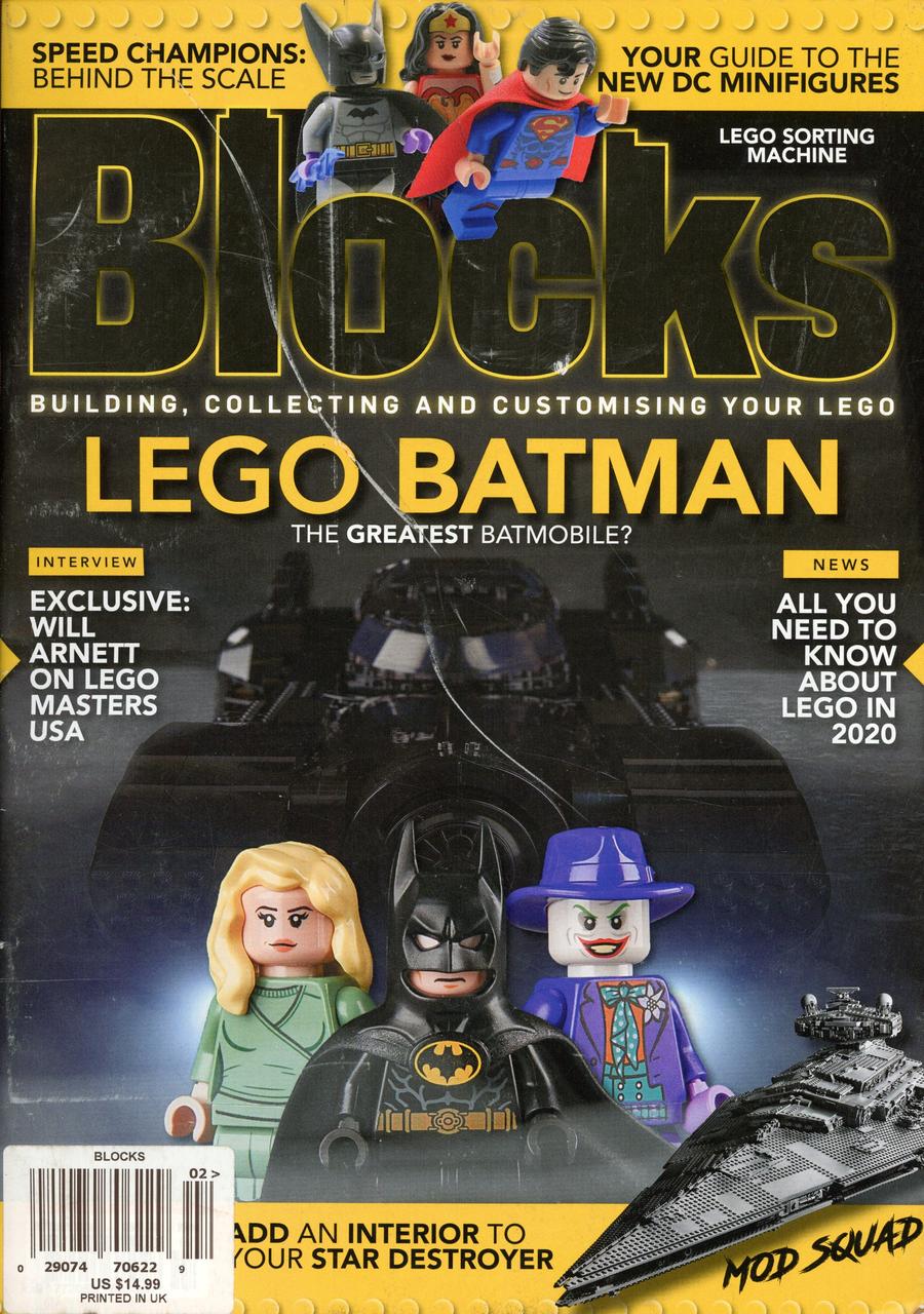 Blocks #64 February 2020