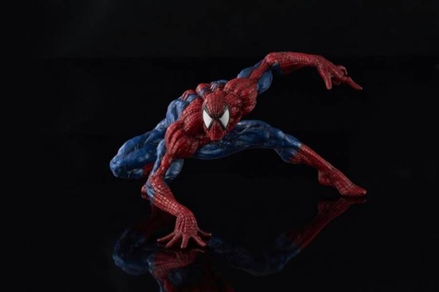 Marvel Sofbinal #2 Spider-Man Massive Soft Vinyl Figure