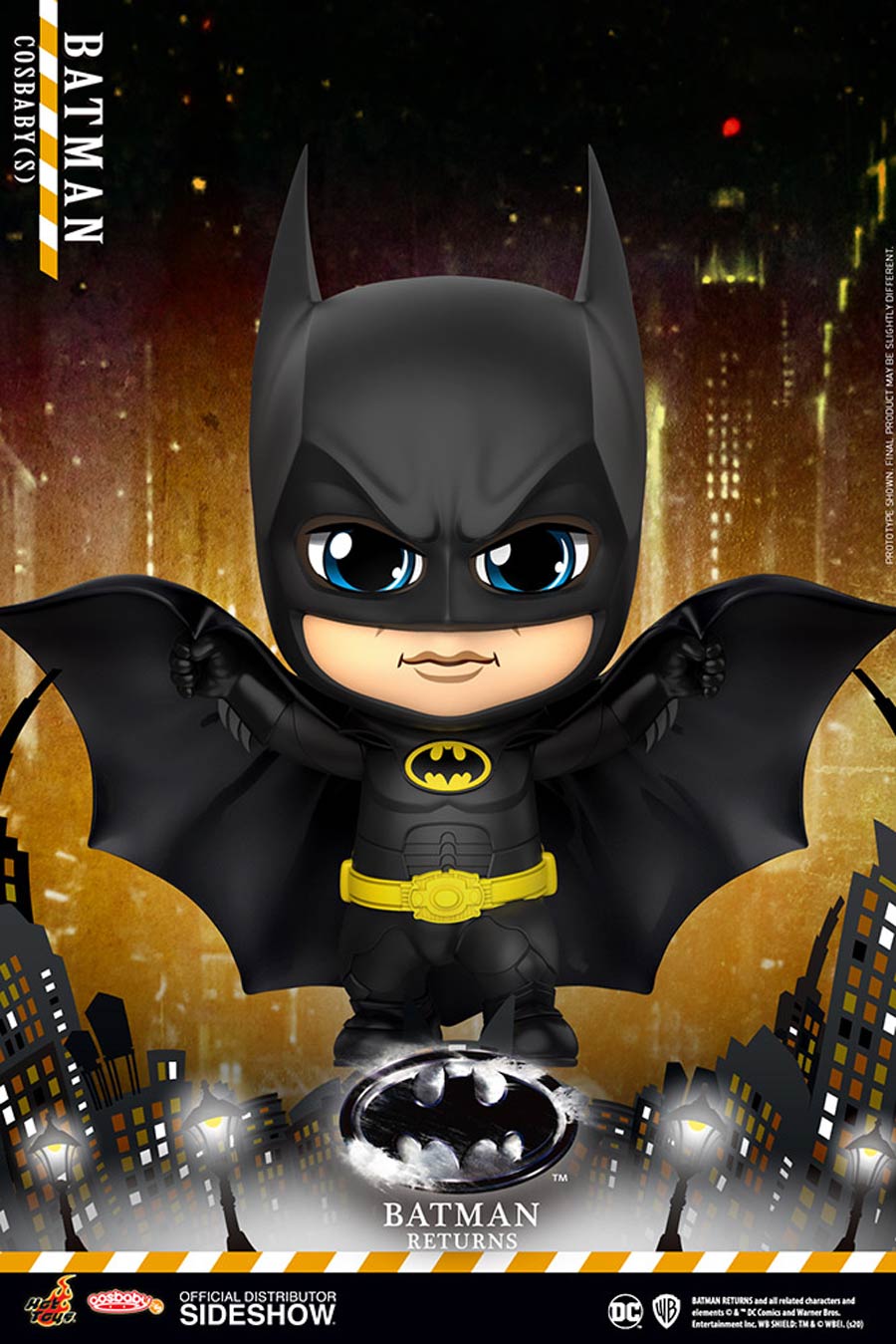 Batman Returns Batman Collectible Figure