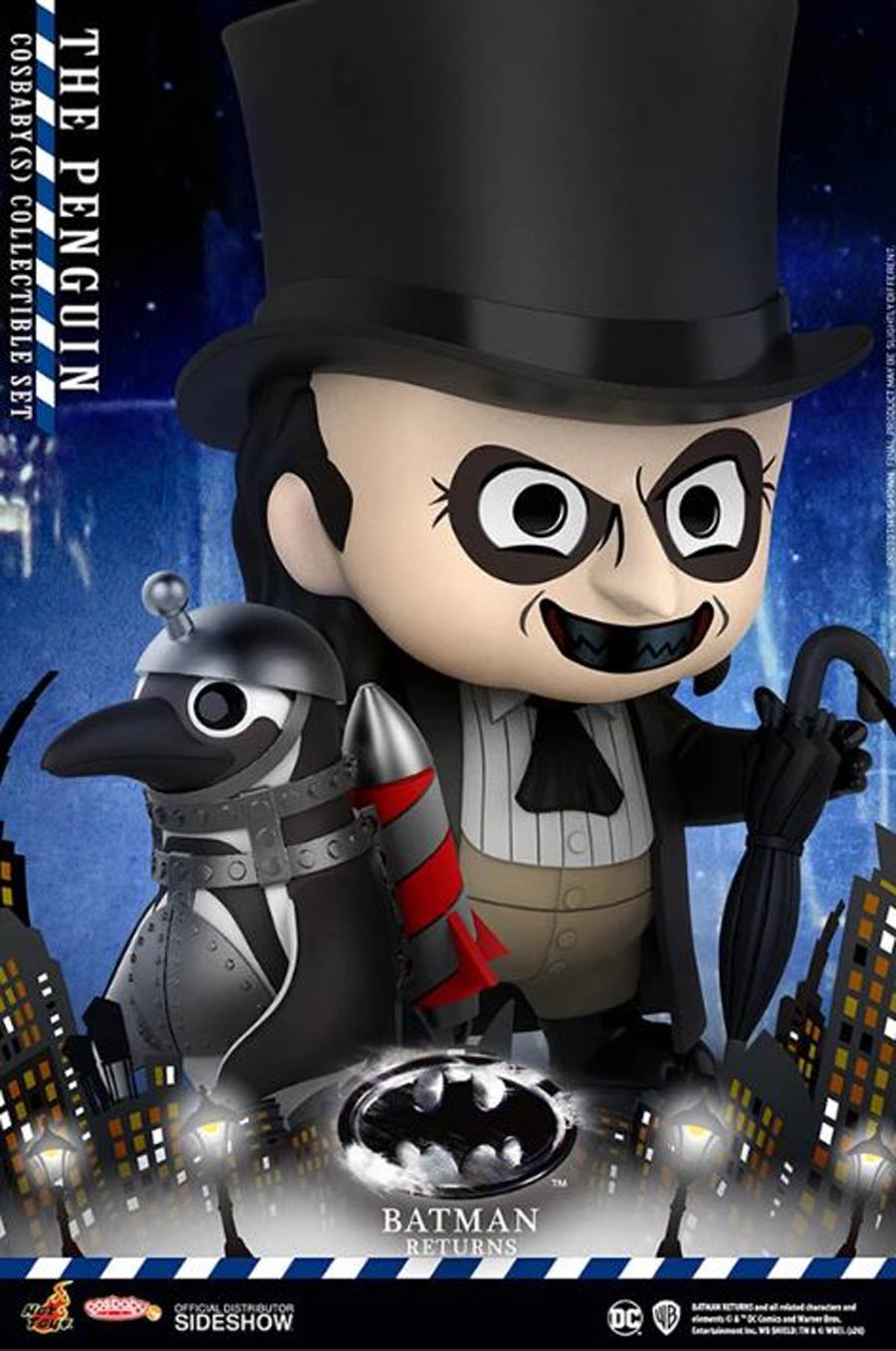 Batman Returns The Penguin Collectible Set