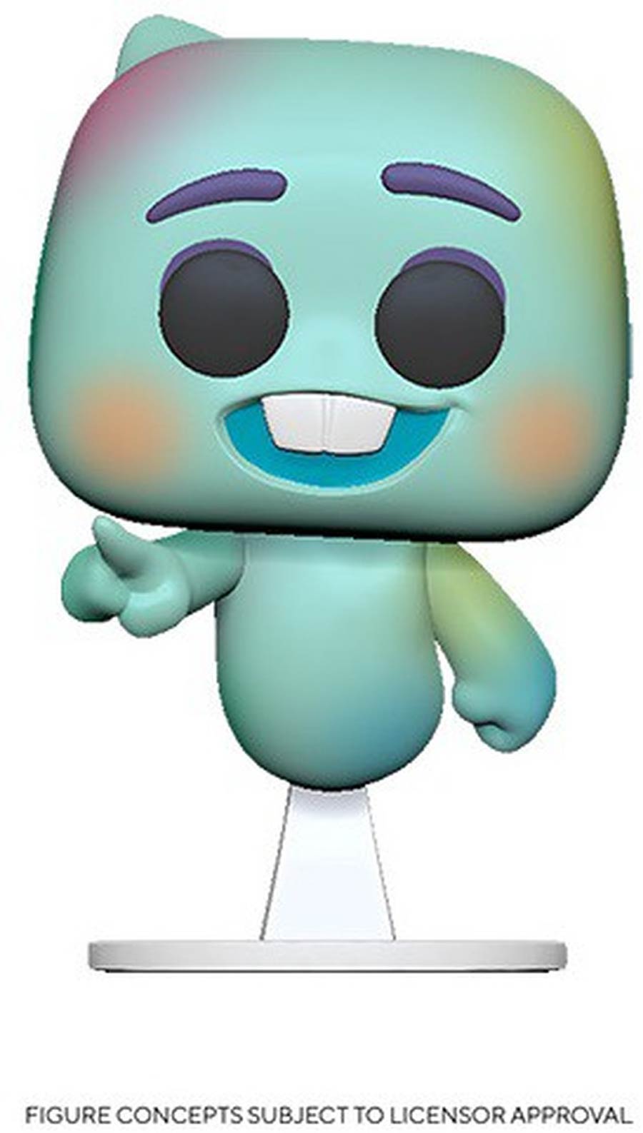 POP Disney Soul 22 Vinyl Figure