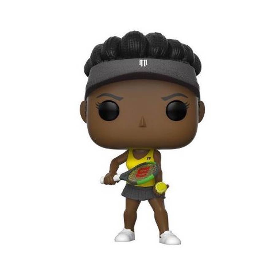 POP Legends Tennis Legends Venus Williams Vinyl Figure