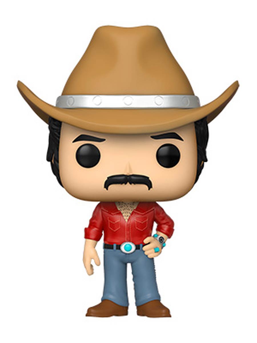 POP Movies Smokey And The Bandit Bo Bandit Darville Vinyl Figure
