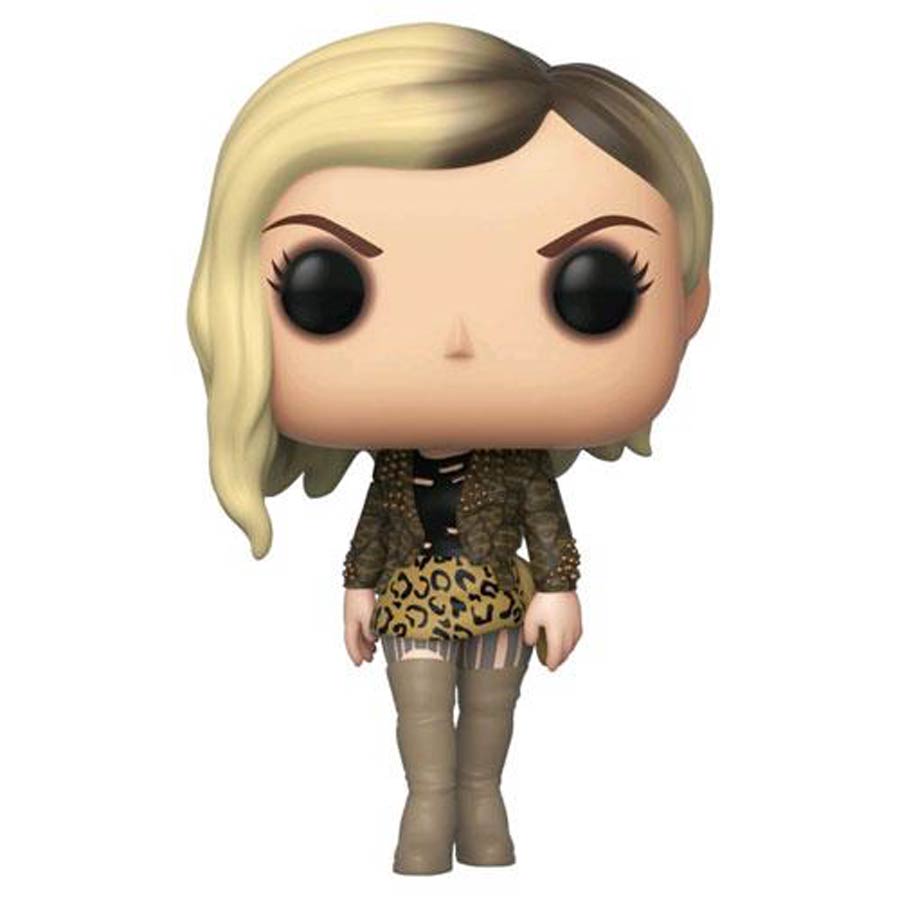 POP Heroes Wonder Woman 1984 Barbera Minerva Vinyl Figure