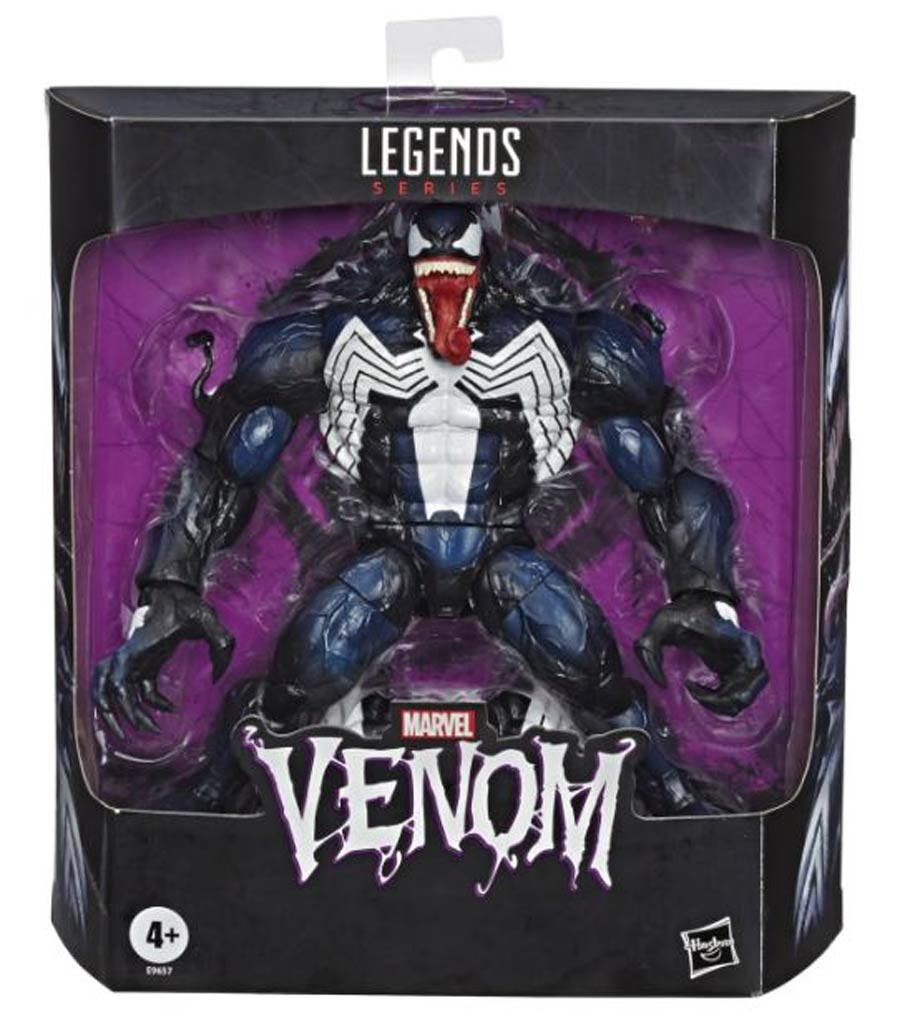Marvel Legends Deluxe Venom Action Figure