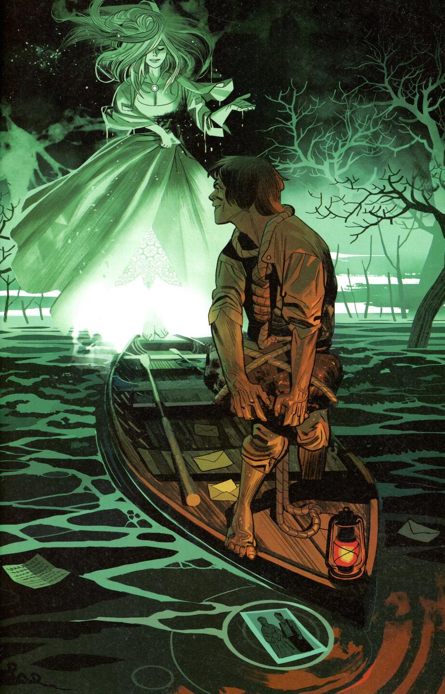 Jim Hensons Storyteller Ghosts #1 Cover C Variant Lorenzo De Felici Cover