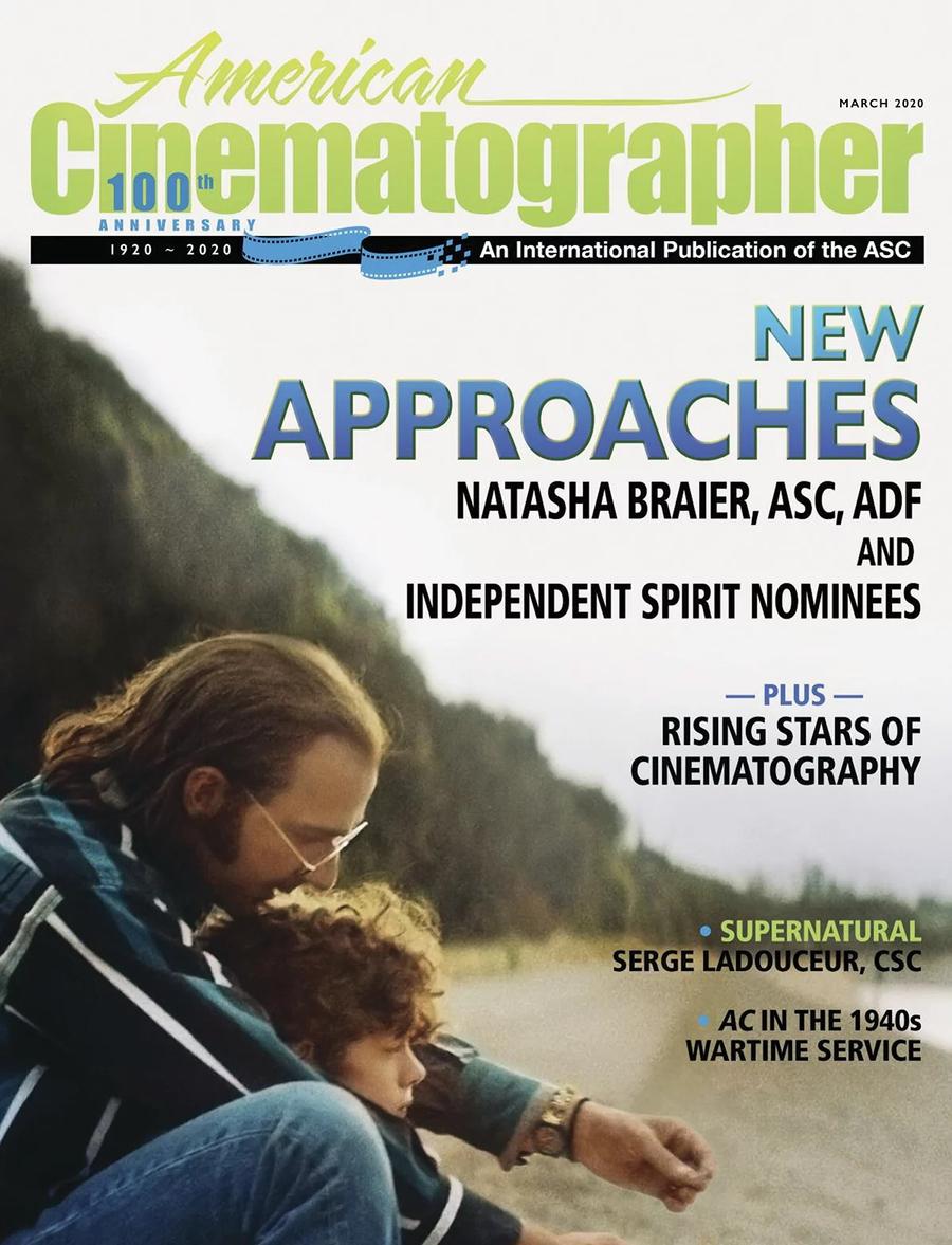 American Cinematographer Vol 101 #3 March 2020