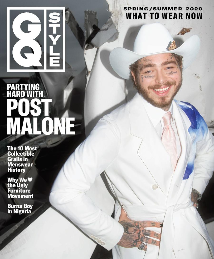 GQ Special Style Spring / Summer 2020