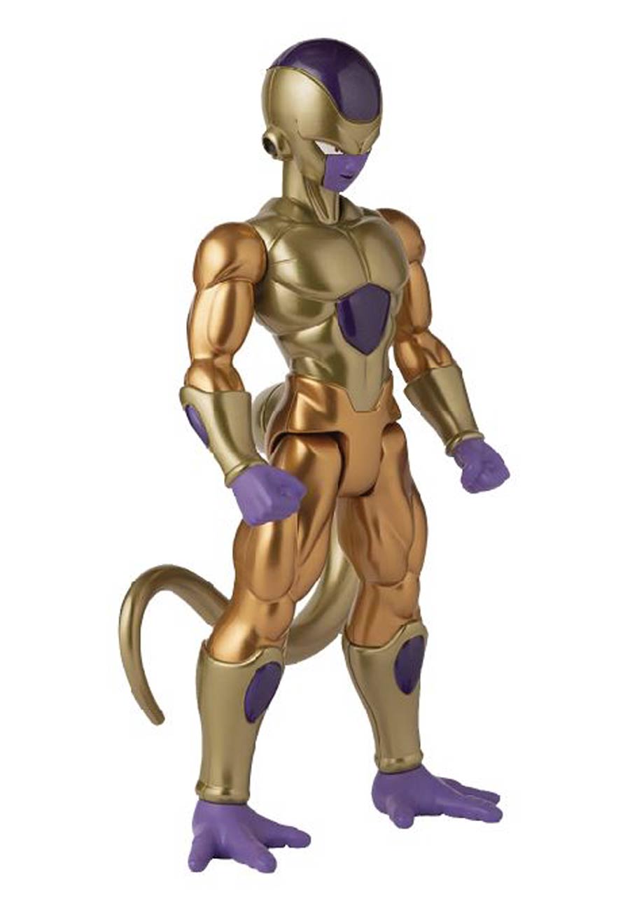 Dragon Ball Super Limit Breaker 12-Inch Action Figure Assortment A - Golden Frieza