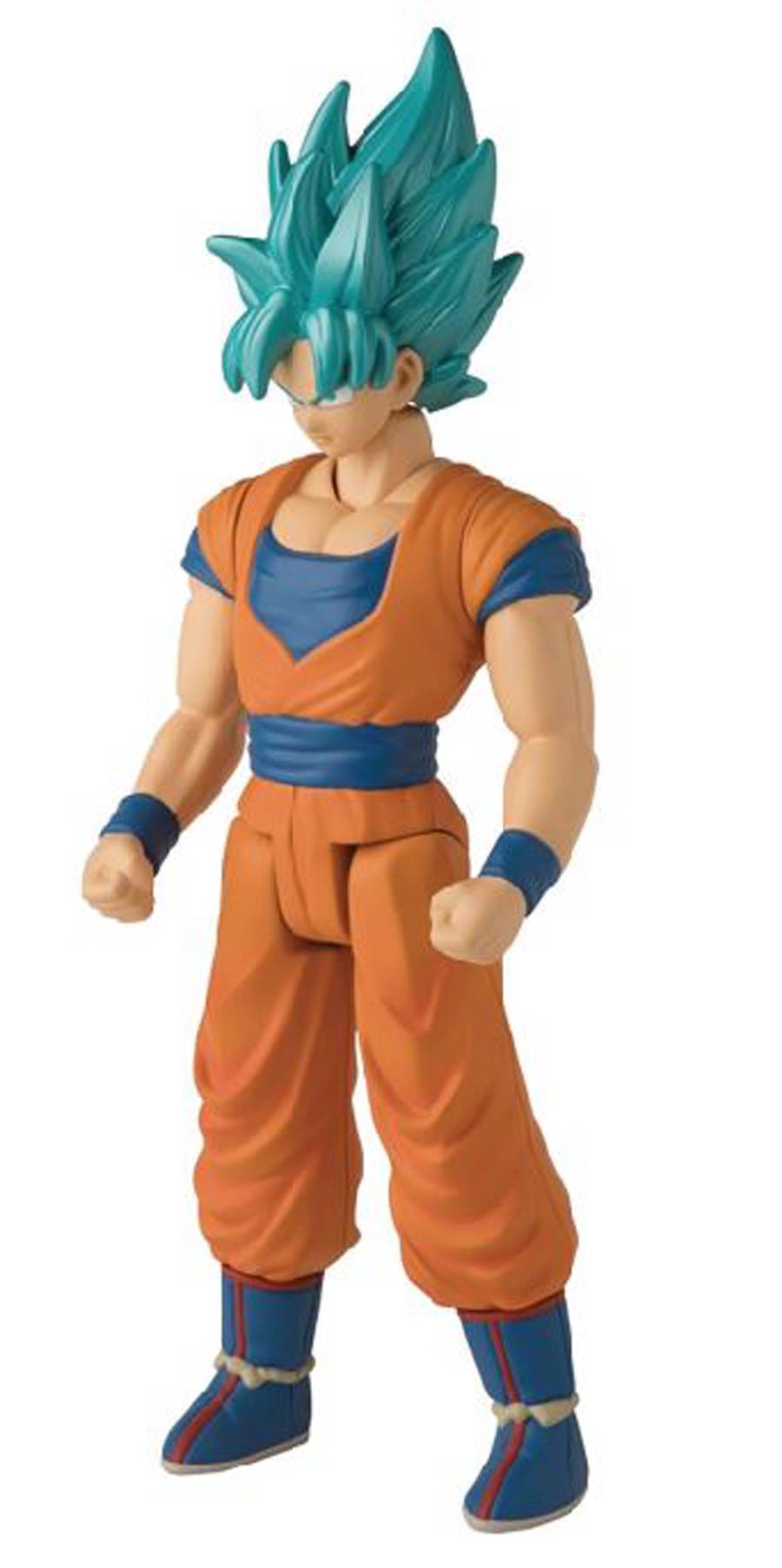 Dragon Ball Super Limit Breaker 12-Inch Action Figure Assortment A - Super Saiyan Blue Goku