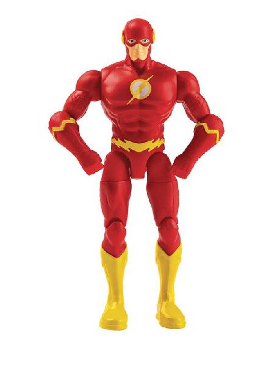 DC Universe 4-Inch Action Figure Assortment 202001 - Flash