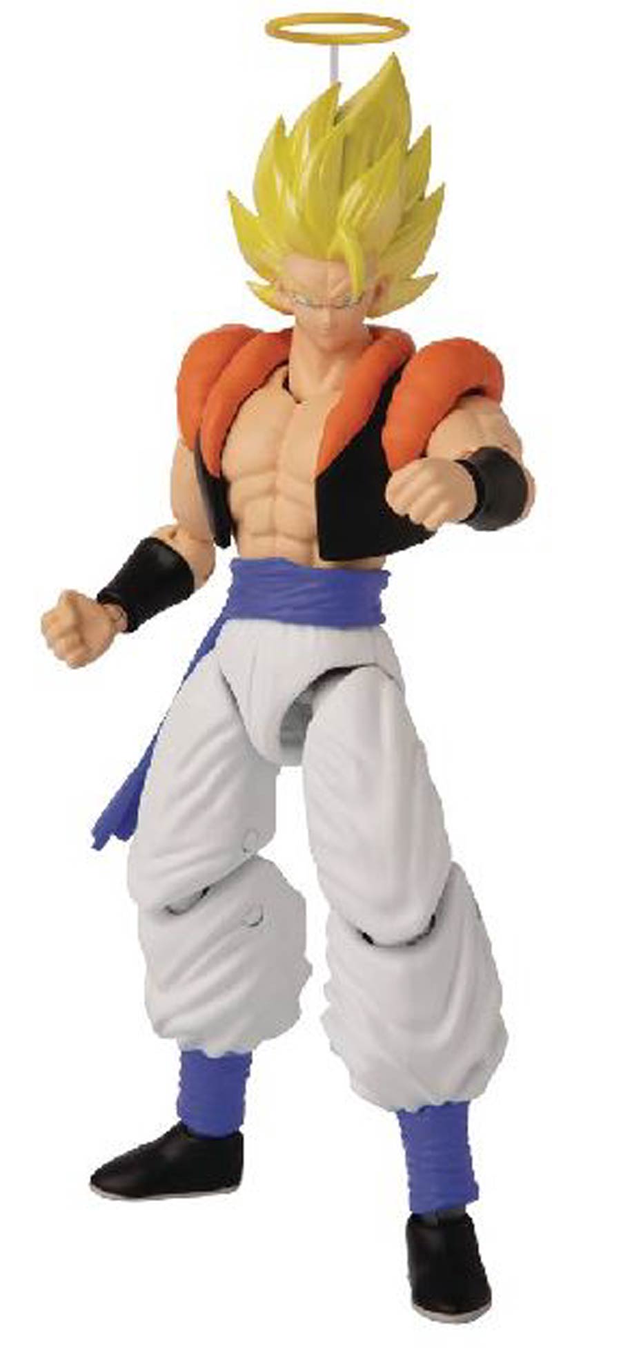 Dragon Ball Super Dragon Stars Action Figure Assortment KK - Super Saiyan Gogeta