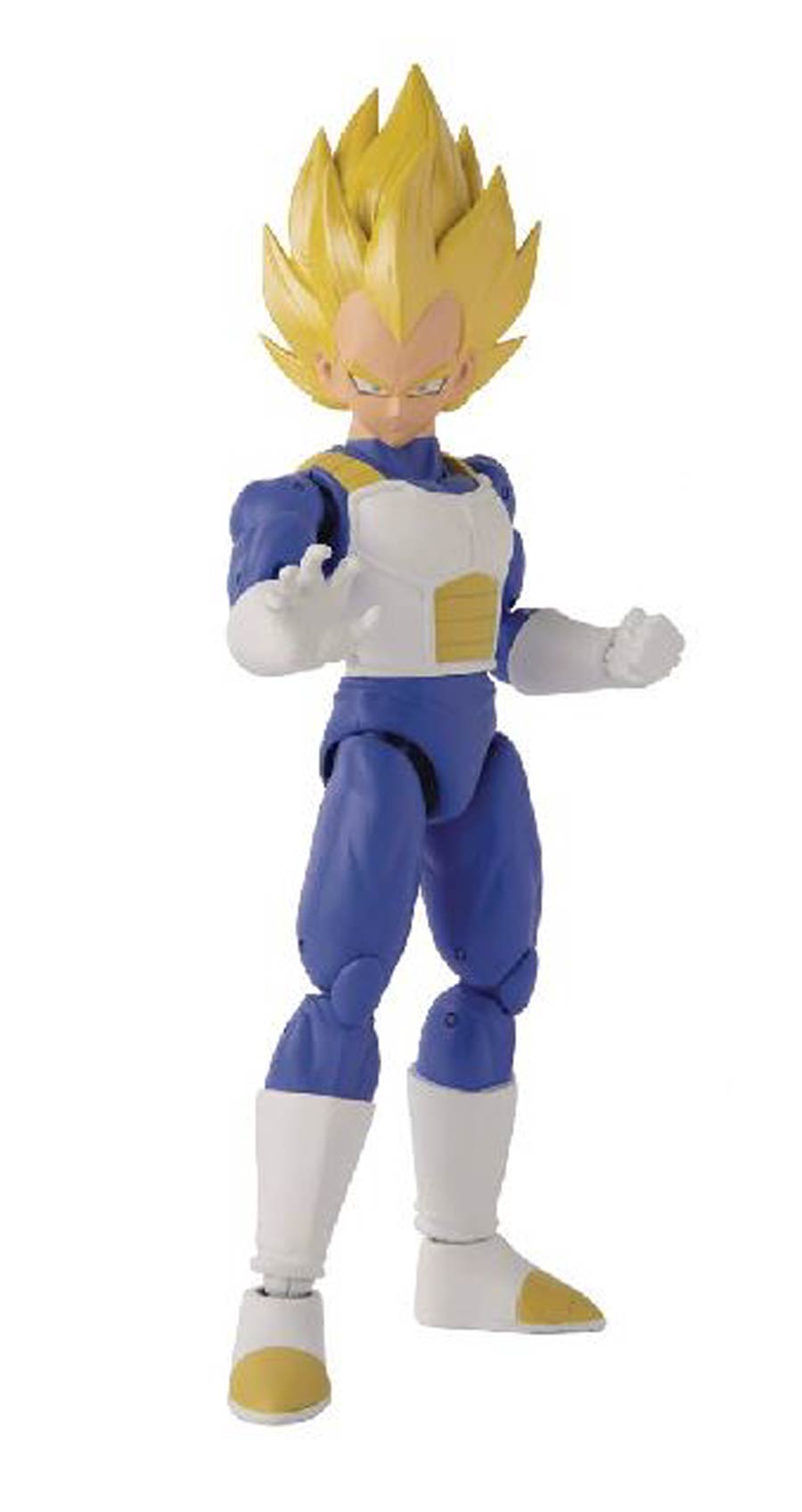 Dragon Ball Super Dragon Stars Action Figure Assortment KK - Vegeta Version 2