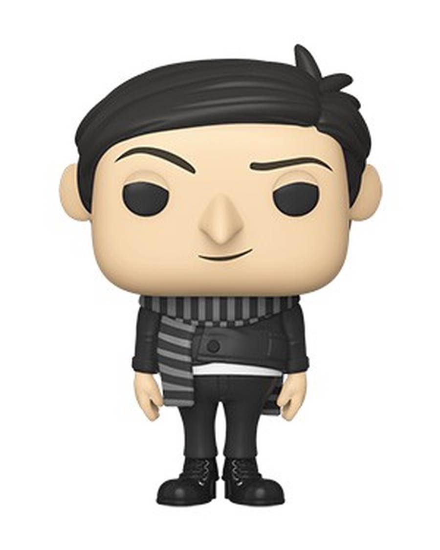 POP Movies Minions The Rise Of Gru Young Gru Vinyl Figure