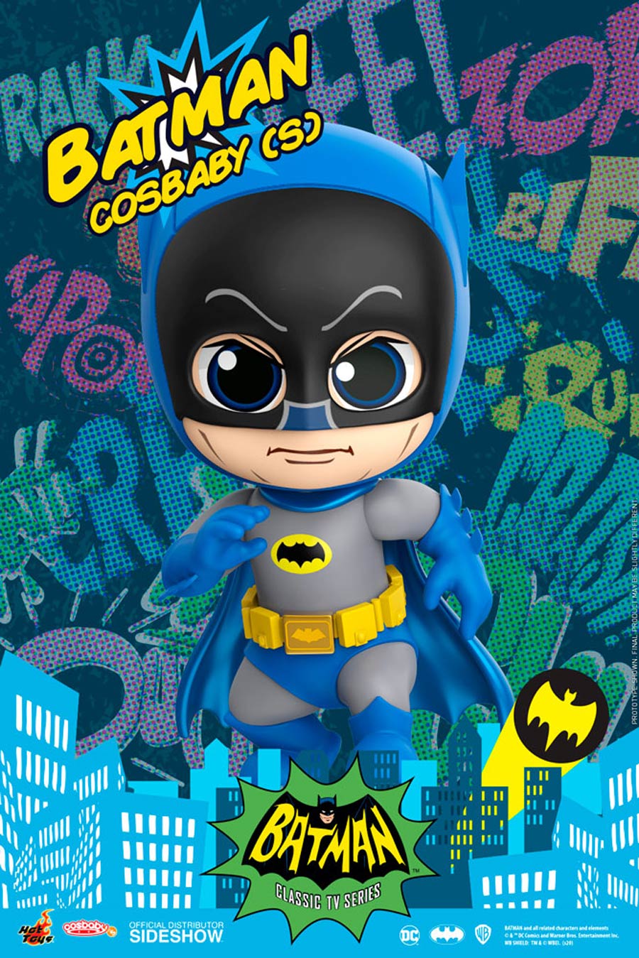 Batman 1966 Batman Collectible Figure