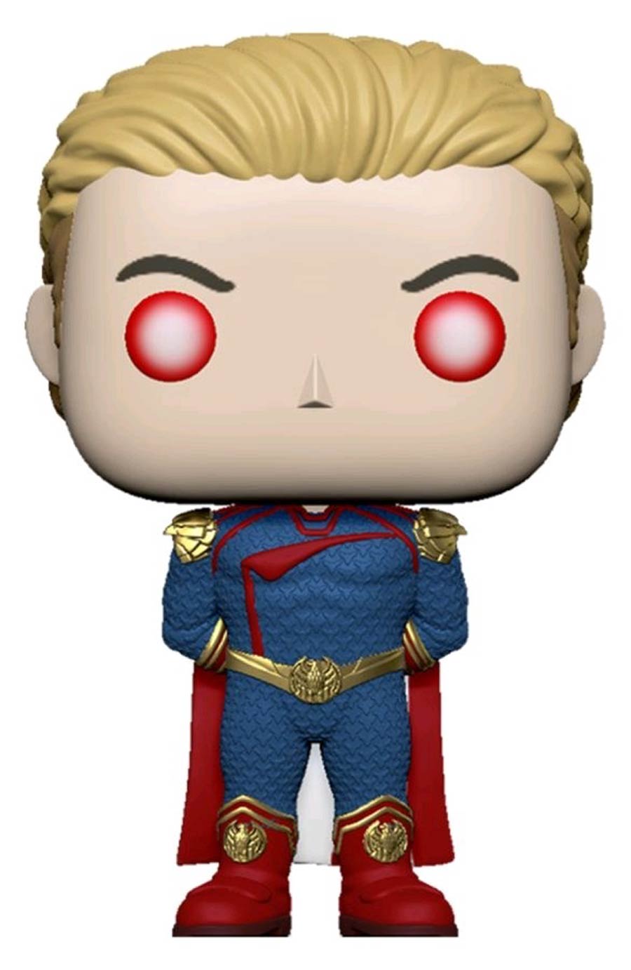 POP Television The Boys Homelander Vinyl Figure