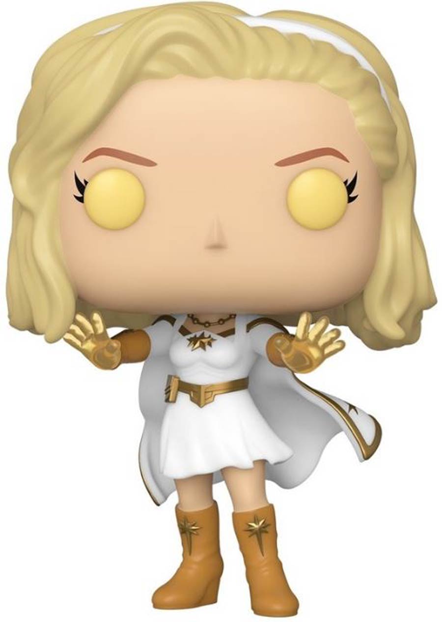 POP Television The Boys Starlight Vinyl Figure