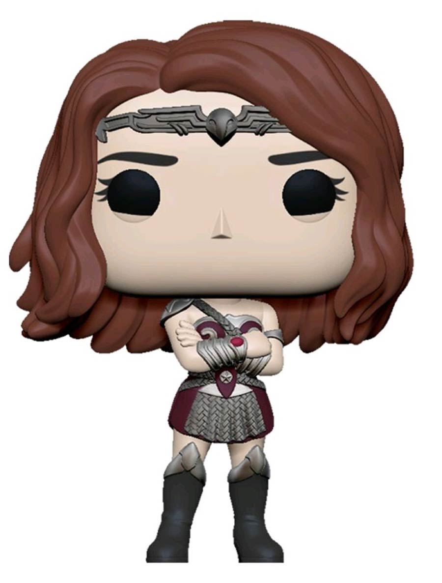 POP Television The Boys Queen Maeve Vinyl Figure