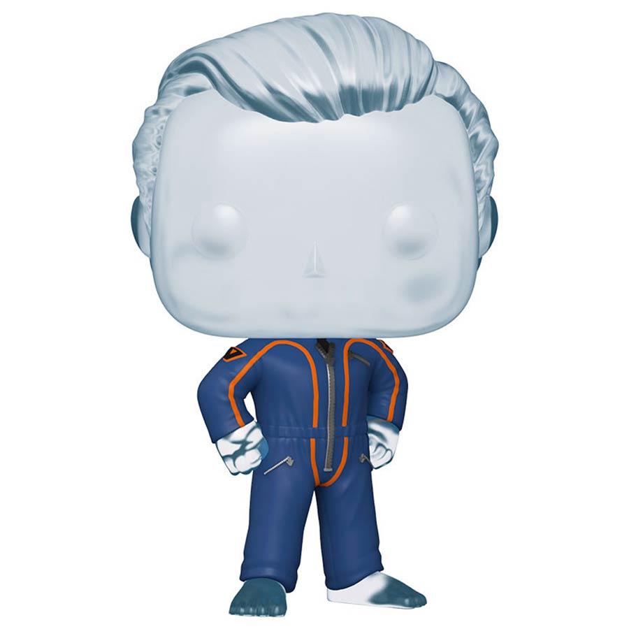 POP Television The Boys Translucent Vinyl Figure