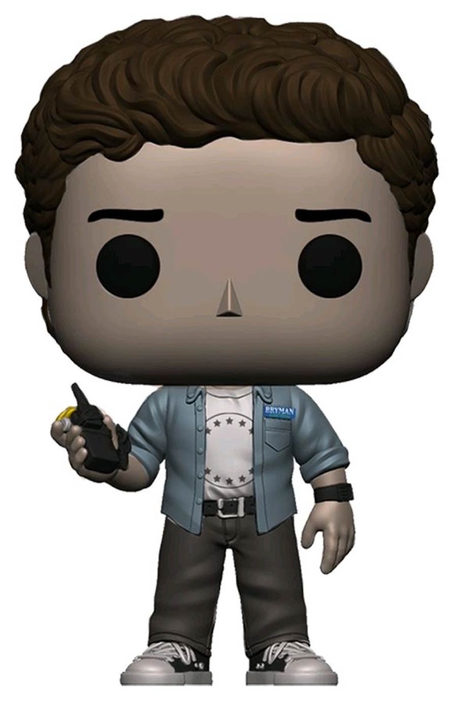 POP Television The Boys Hughie Vinyl Figure