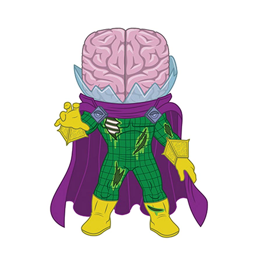 POP Marvel Marvel Zombies Mysterio Vinyl Bobble Head