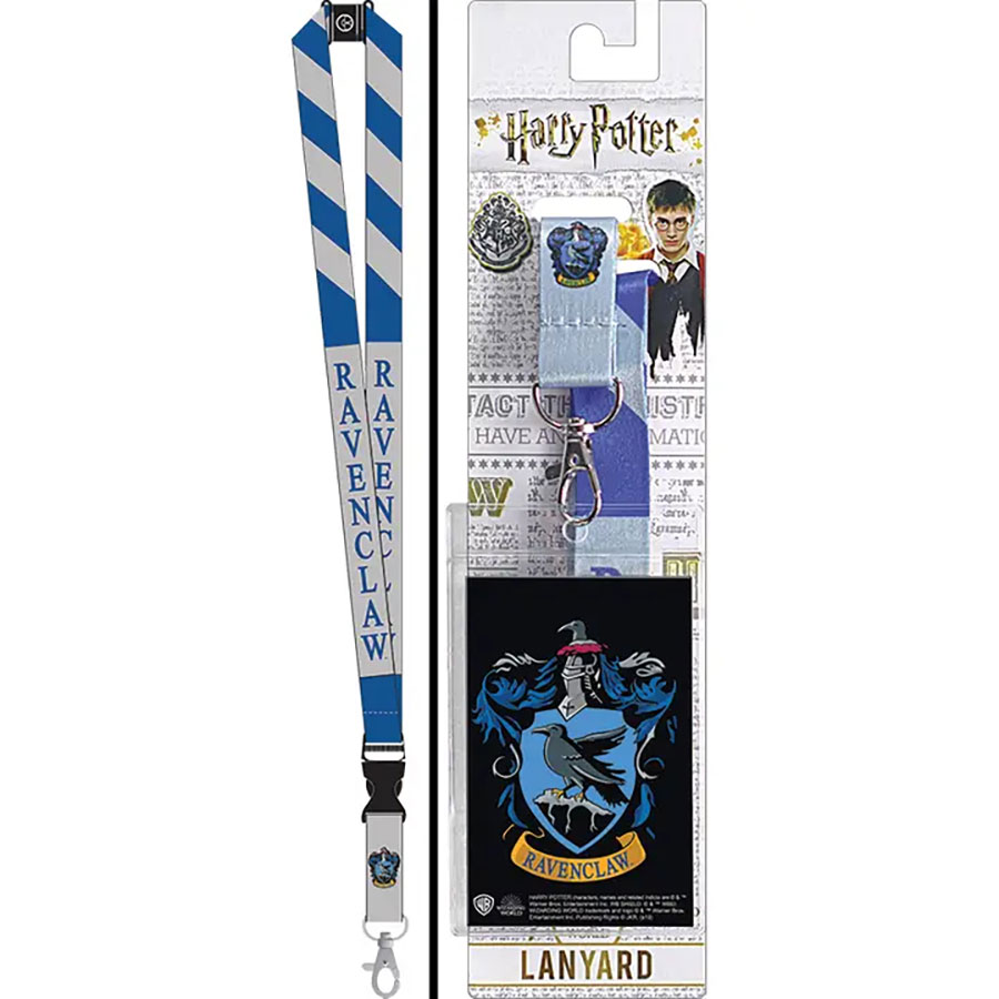 Harry Potter Lanyard - Ravenclaw (17024HP)