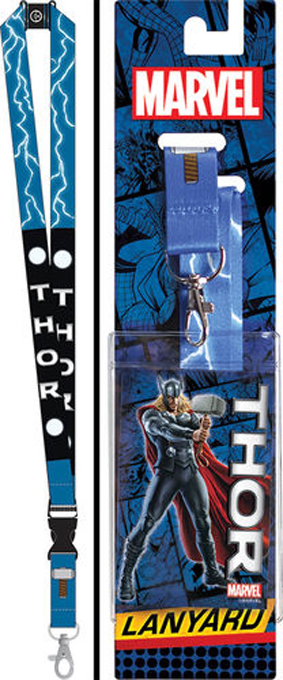 Marvel Lanyard - Thor (17029MV)