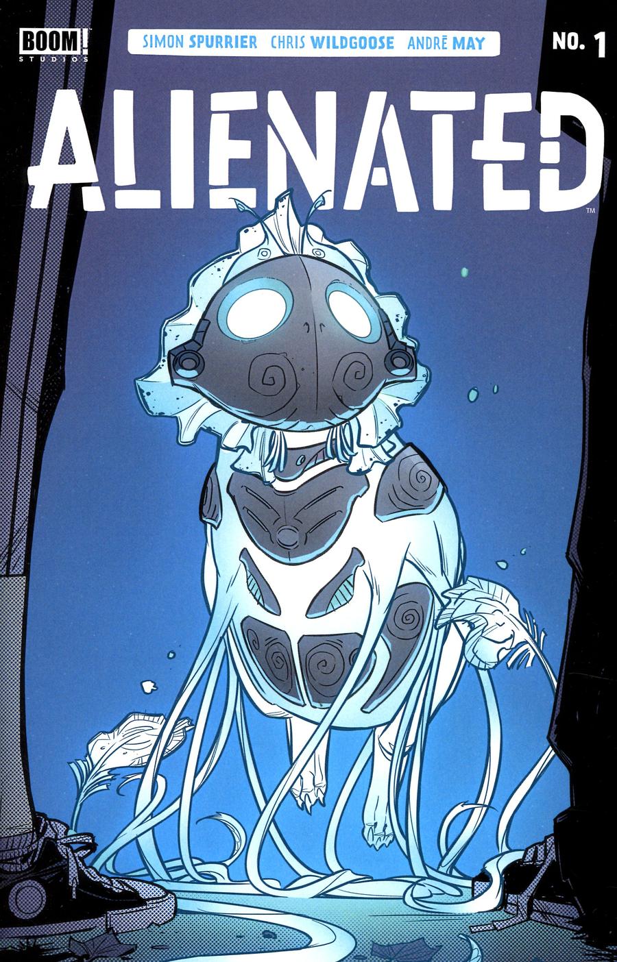 Alienated #1 Cover F 3rd Ptg