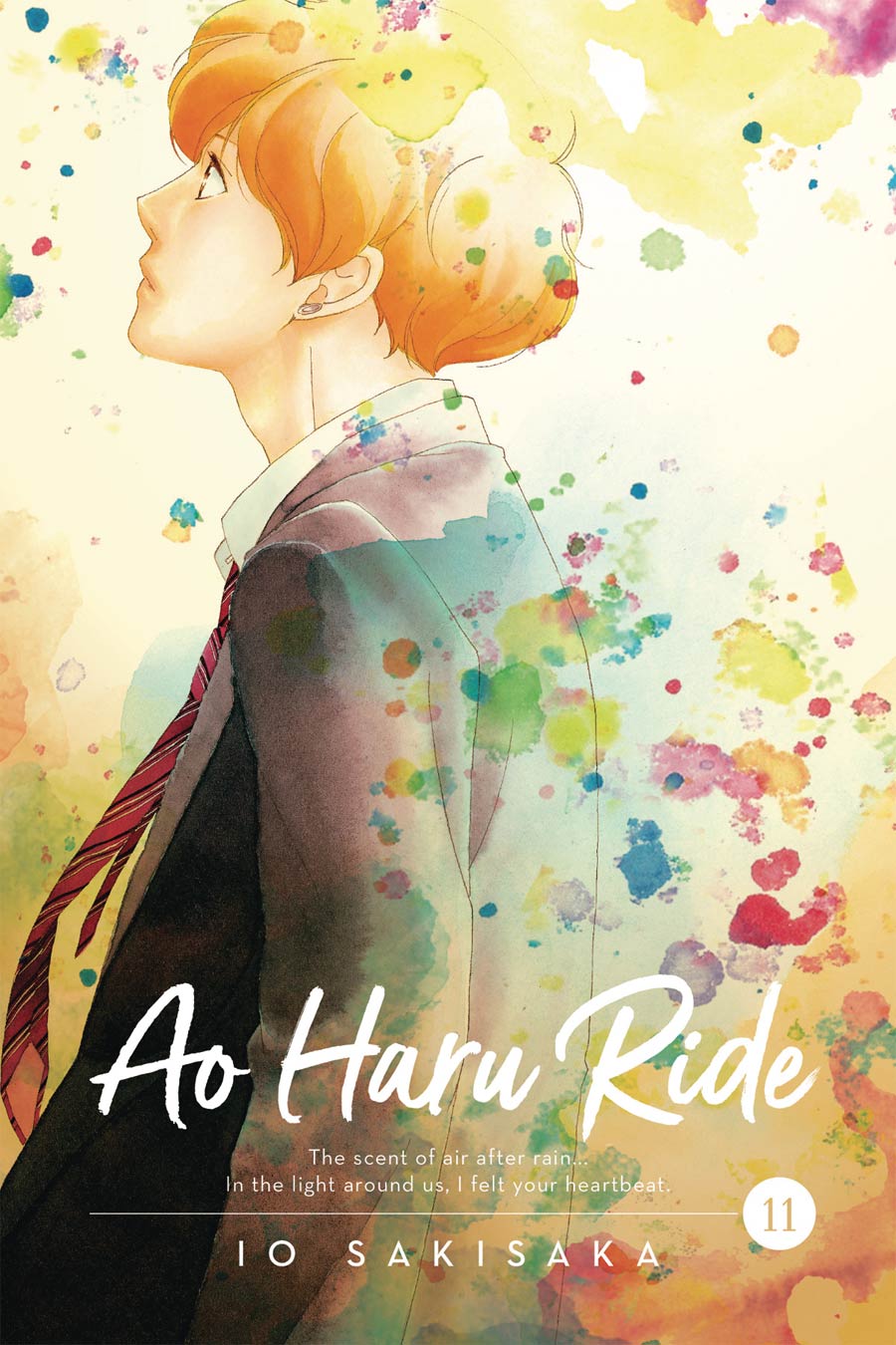 Ao Haru Ride Vol 11 GN