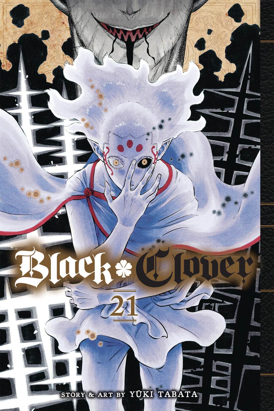 Black Clover Vol 21 GN