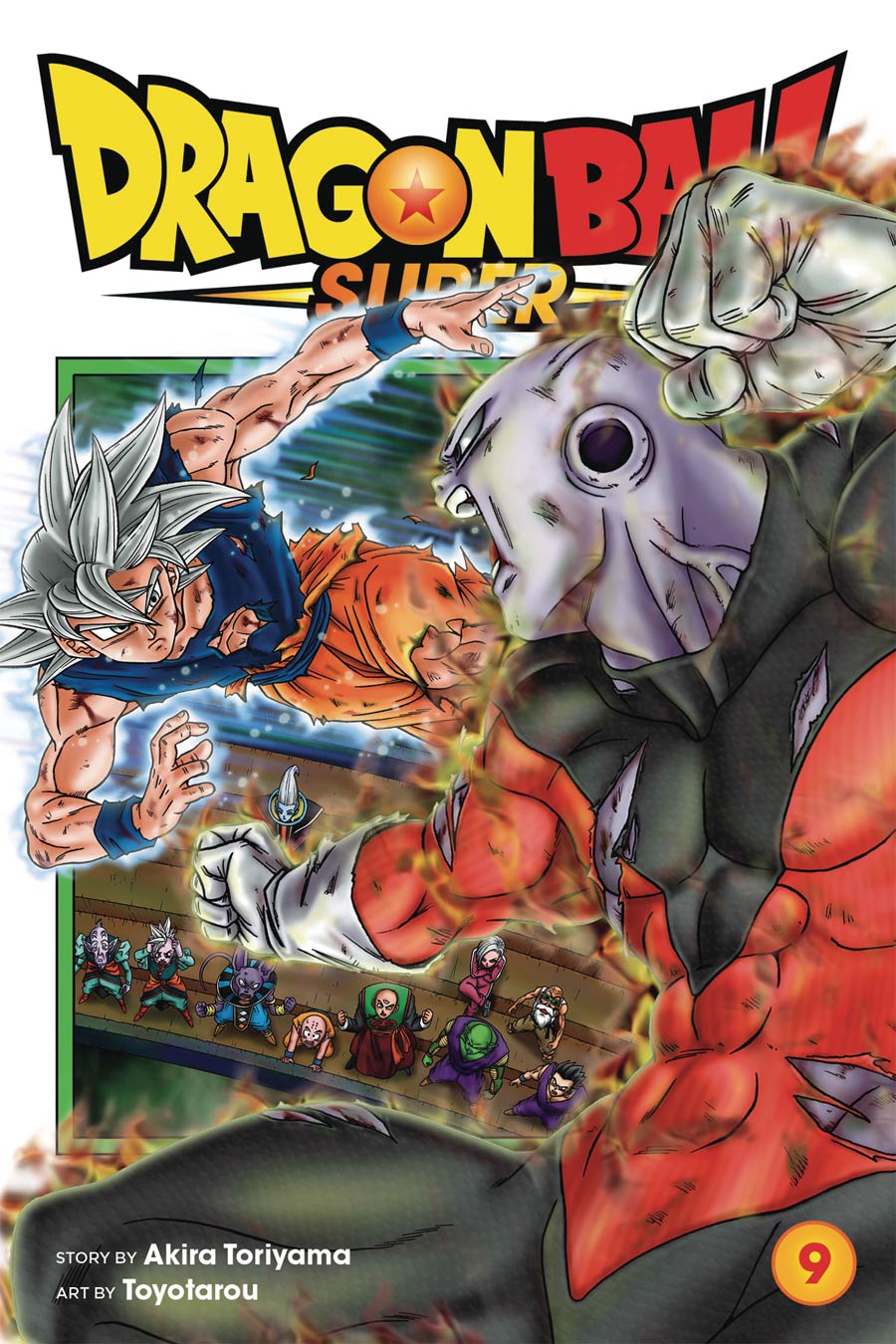 Dragon Ball Super Vol 9 GN